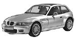 BMW E36-7 B0336 Fault Code