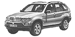 BMW E53 B0336 Fault Code