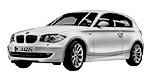 BMW E81 B0336 Fault Code