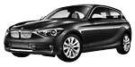 BMW F21 B0336 Fault Code