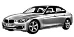 BMW F30 B0336 Fault Code