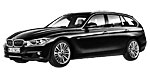 BMW F31 B0336 Fault Code